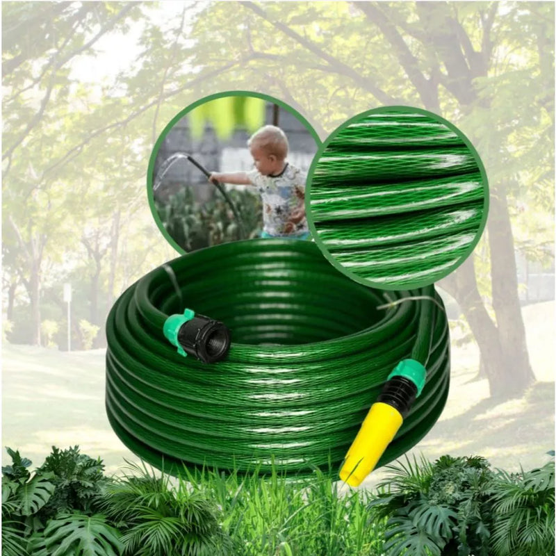 Mangueira de Jardim Trançada 10m
