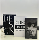 Caixa Livro Decorativa