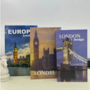 Caixa Livro Decorativa