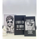 Caixa Livro Decorativa