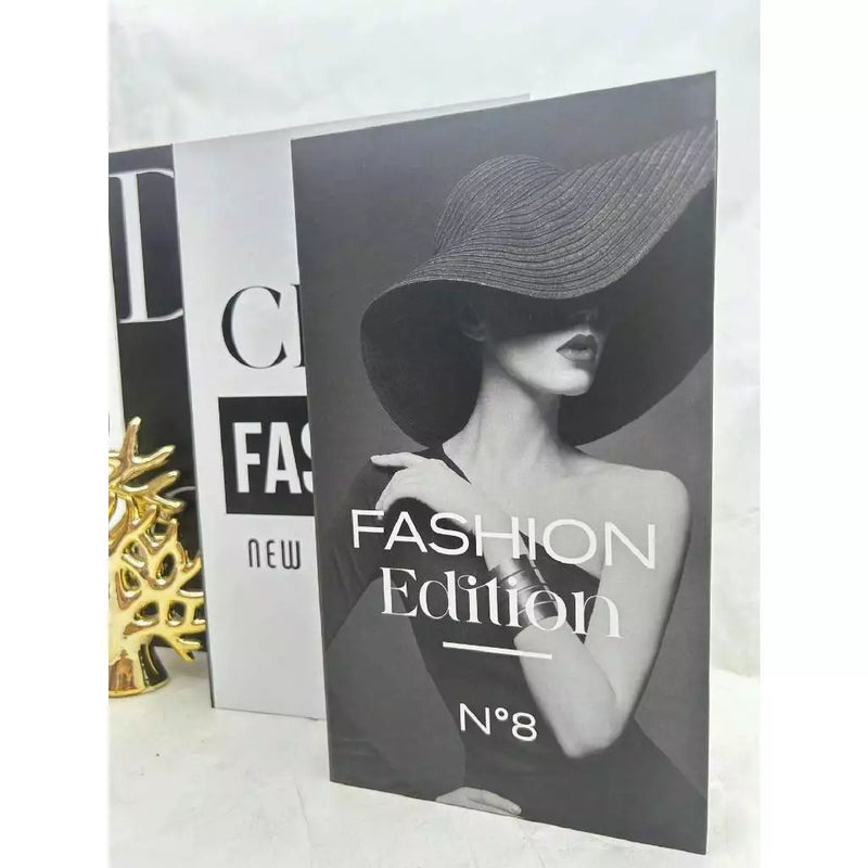 Caixa Livro Decorativa
