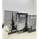 Caixa Livro Decorativa