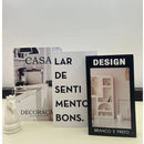 Caixa Livro Decorativa