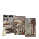 Caixa Livro Decorativa