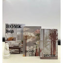 Caixa Livro Decorativa