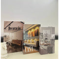 Caixa Livro Decorativa