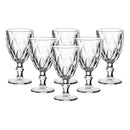 Jogo 6 Taças Diamond Bico de Jaca