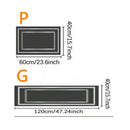 Kit com 2 Tapetes Mágicos Absorventes