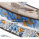 Kit com 2 Tapetes Mágicos Absorventes