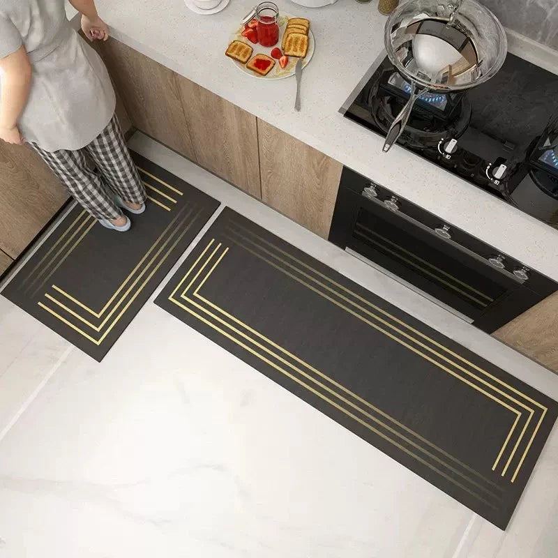 Kit com 2 Tapetes Mágicos Absorventes