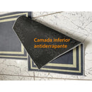 Kit com 2 Tapetes Mágicos Absorventes