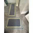 Kit com 2 Tapetes Mágicos Absorventes