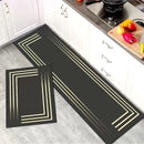 Kit com 2 Tapetes Mágicos Absorventes