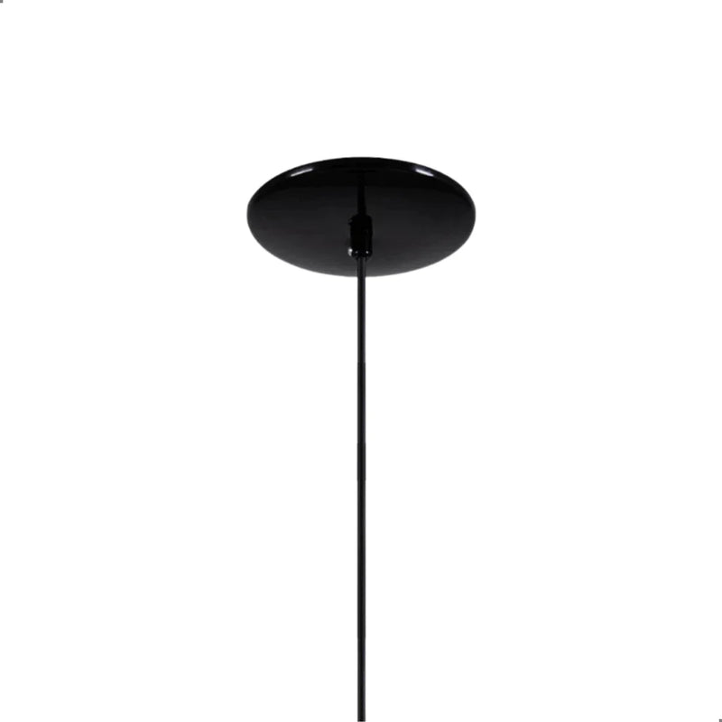 Luminária Pendente Retro em Alumínio
