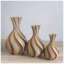 Kit de 3 Vasos Decorativos