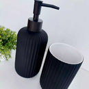 Kit Banheiro Lavabo em Porcelana