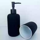 Kit Banheiro Lavabo em Porcelana