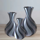 Kit de 3 Vasos Decorativos