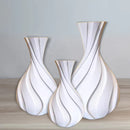 Kit de 3 Vasos Decorativos