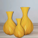 Kit de 3 Vasos Decorativos