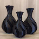 Kit de 3 Vasos Decorativos