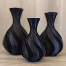 Kit de 3 Vasos Decorativos