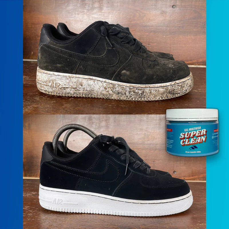 Super Clean: Limpeza à Seco 380g