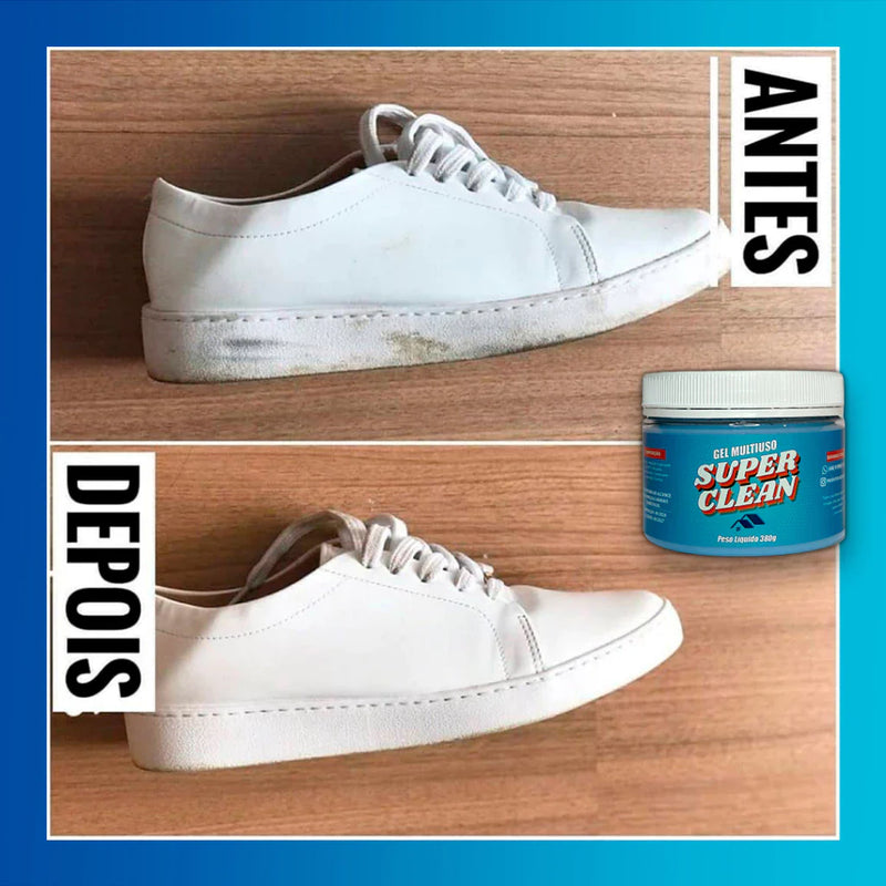 Super Clean: Limpeza à Seco 380g