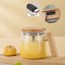 Caneca Elétrica Auto Agitadora