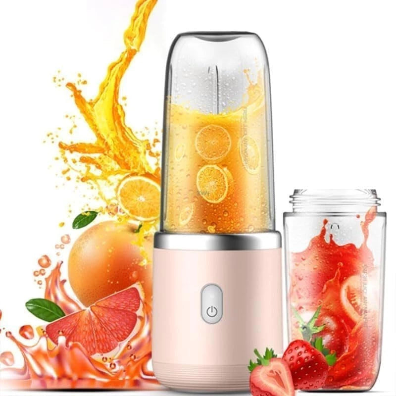 Mini Liquidificador Copo Mixer Elétrico