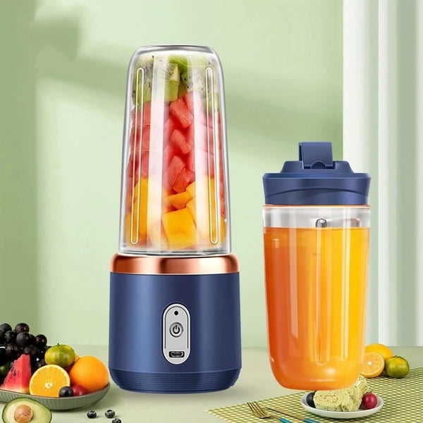 Mini Liquidificador Copo Mixer Elétrico