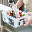 Organizadores  de Geladeira Acrílico | Praticidade e Versátilidade