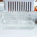 Organizadores  de Geladeira Acrílico | Praticidade e Versátilidade