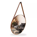 Espelho Redondo com Alça