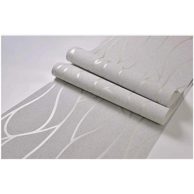 Papel de Parede Lavável para Decoração de Sala de Estar