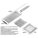 Fatiador 4 em 1 Multiuso Prático