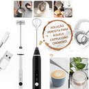 Batedor Misturador Mixer Elétrico 2 em 1