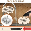 Batedor Misturador Mixer Elétrico 2 em 1