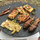 Frigideira Grill Chapeira Multiuso Antiaderente