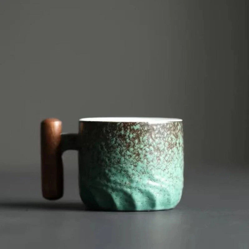 Caneca Cerâmica Retrô Requintada