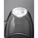 Caneca Parede Dupla Vidro Café e Chá