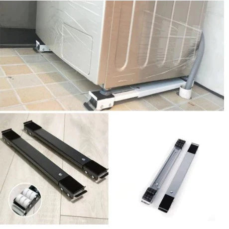 Suporte de Base com Rodinha Ajustável até 200kg