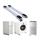 Suporte de Base com Rodinha Ajustável até 200kg