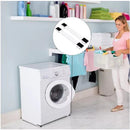 Suporte de Base com Rodinha Ajustável até 200kg