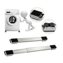 Suporte de Base com Rodinha Ajustável até 200kg