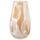 Vaso de Vidro Grosso Forma Irregular