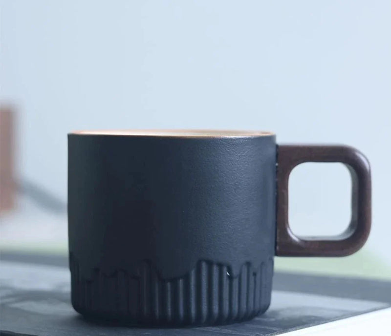 Caneca Cerâmica Retrô Requintada