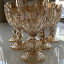 Jogo 6 Taças Diamond Bico de Jaca