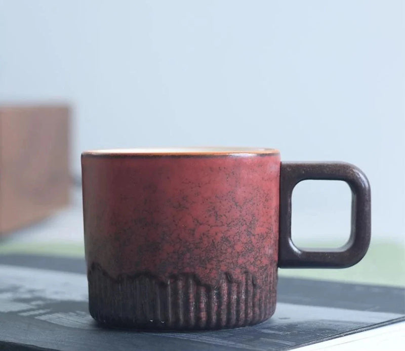 Caneca Cerâmica Retrô Requintada